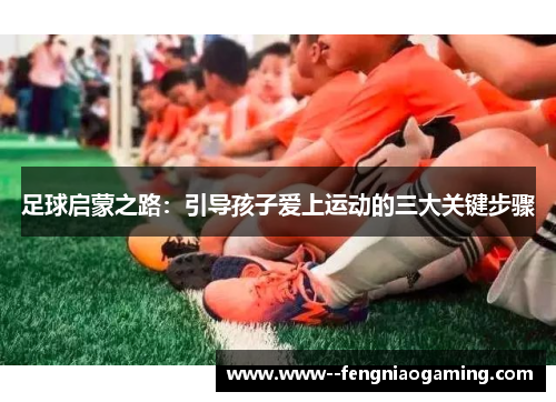 足球启蒙之路:引导孩子爱上运动的三大关键步骤 足球启蒙之路:引导孩子爱上运动的三大关键步骤