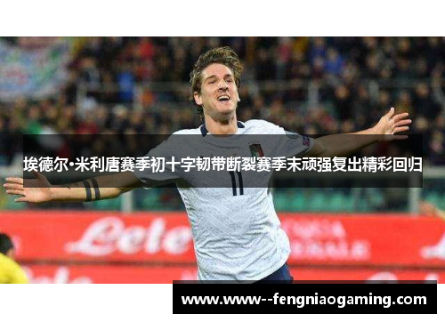 埃德尔·米利唐赛季初十字韧带断裂赛季末顽强复出精彩回归