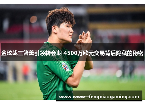 金玟哉三笘薰引领转会潮 4500万欧元交易背后隐藏的秘密